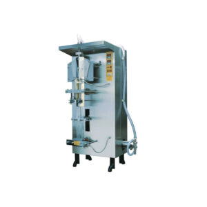 SJ-1000 50-500ML Automatic Liquid Pouch Sachet Drink Pure Water Filling Machine
