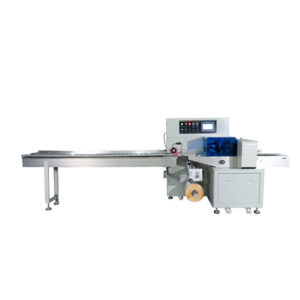 SPK250 Maquina Empacadora De Pollo Automated Cabbage Orange Spinach Pillow Type Pack Machine for Mushroom