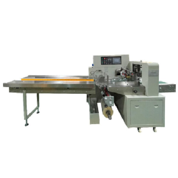 SPK600SX Disposable Spoon Packaging Machine Equipment Automatic Wooden and Spoons Plastic Fork Spoon Packing Machine