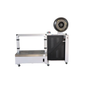 SPK-101B Automatic PP Strap Low Table Arch Strapper / Strapping Machine