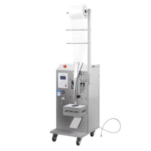 SPK220Y 10-200ML Hot Sale Intelligent Sachet Plastic Washing Liquid Quantitative Water Soy Sauce Juice Vinegar Filler Side Seal Packaging Machine