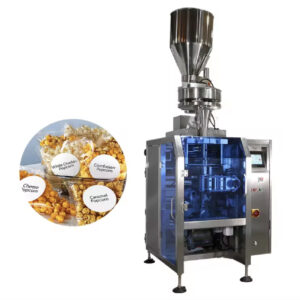 SPK320K 50-500g Vegetable Seed Packing Machine Vertical Granule Packing Machine Crisps Packaging Machine