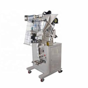 HXL-F100 5-100ML New Design Best Quality Automatic Milk Chilli Masala Powder Packing Machine