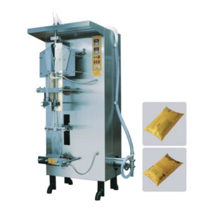 SJ-2000 200-1000ML Multifunction Automatic Small Juice Filling Machine Miniral Water Filling Machine
