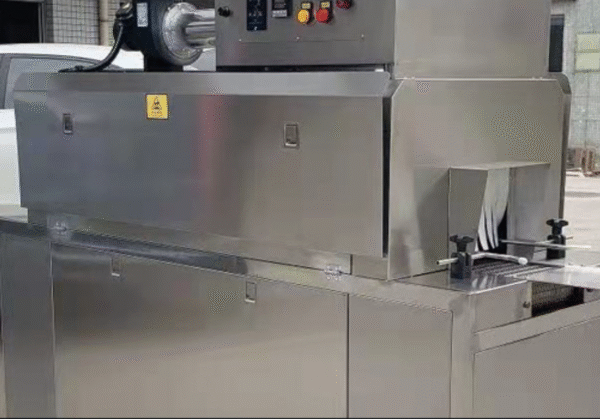 SPK-01A SPK Integration 200*200MM 380V Electric Label Heat Shrink Tunnel Steam Packing Machine With Steam Generator - Image 8