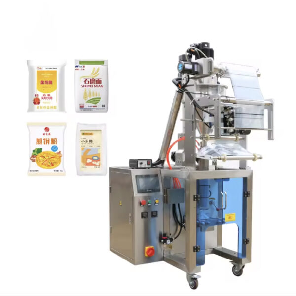 HXLAF200 Automatic Milk Powder Packing Machine Powder Filling Packing Machine