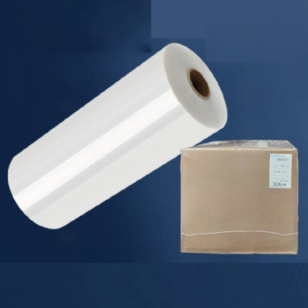 PE Transparent LDPE and OPP Stretch Film Rolls Soft Plastic Packaging and Shrink Film for Moisture-Proof Packaging Casting Process