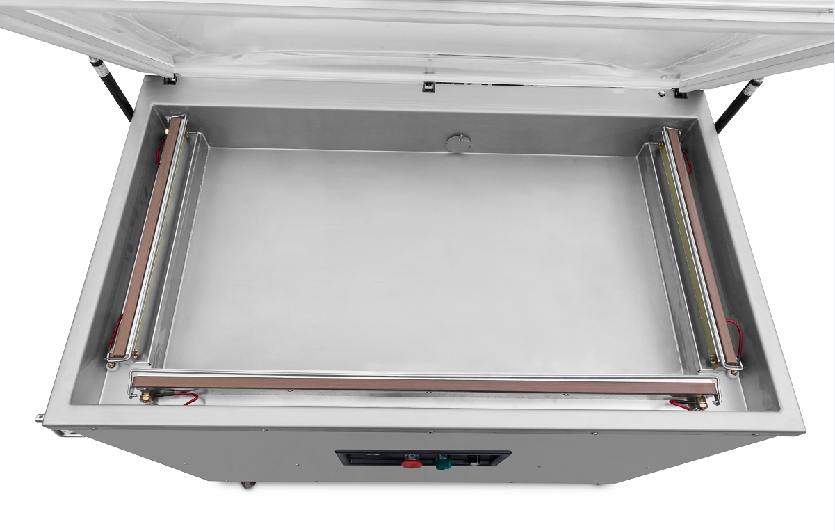 DZ-450 3E Table Style Vacuum Packing Machine With 3 Sealing Bars 450mm and 850mm Instant Heating Vacuum Sealer - Image 6