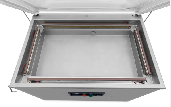 DZ-450 4E Table Style Vacuum Packing Machine With 4 Sealing Bars Energy Save Instant Heating Vacuum Sealer - Image 5