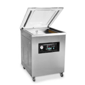 DZ-600/2H CE Certified Single Chamber Automatic Vacuum Packing Machine Food Vaccum Sealer