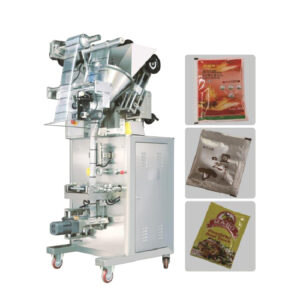 HXL-F300 100-1000ML High Quality Automatic Small Bags Powder Packing Machine Powder Sachet Filling Machine