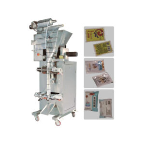 SJIII-F100 5-100ML Automatic Detergent Spice Seasoning Flour Coffee Protein Powder Packing Machine Suppliers