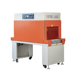 BSN4020C PVC POF Heat Film Shrink Tunnel Shrinking Wrapping Machine Heat Shrink Sleeve Machine for Pet Bottles/empty Glass Bottle