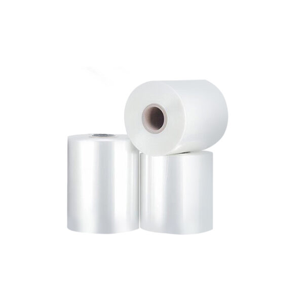 POF Shrink Film Roll China Factory Manufacturer Supply High-Quality POF Film for Bags