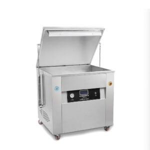 DZ 770 Rice Vacuum Packing Brick Shape Machine Wheat Grain Packing Machine 500 G to 10 kg Sealing Packer