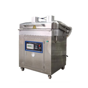 IY-750T Automatic Food Vacuum Packing Machine Cheese Sausage Steak Meat Beef Fish Skin Thermoforming Vacuum Packing Machine