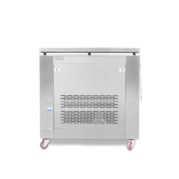 DZ 770 Rice Vacuum Packing Brick Shape Machine Wheat Grain Packing Machine 500 G to 10 kg Sealing Packer - Image 5