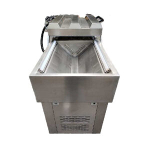 DZ-600 2QX Gradient Double Chambers Vacuum Packing Machine Automatic Meat Vegetable Vacuum Packer