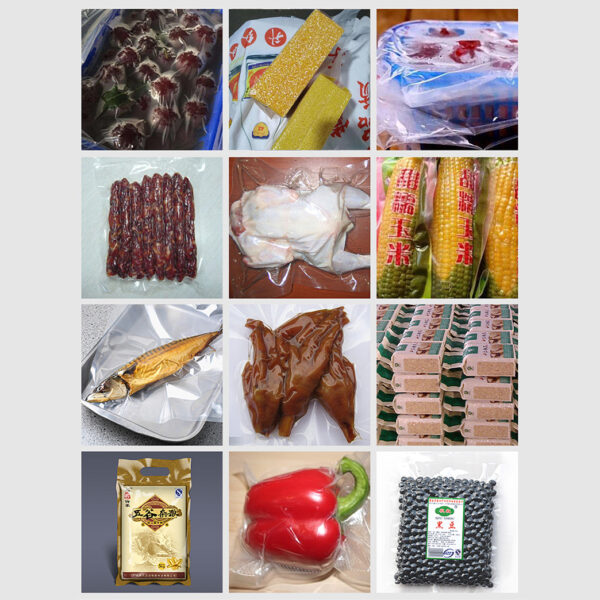 DZ-500/2H Single Chamber Commercial Industrial Vacuum Sealer Food Meat Vaccum Packing Sealing Machine - Image 5