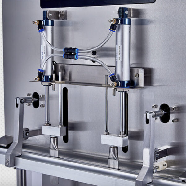 SJIII-SW100 5-100ML Excellent Quality Sauce Pouch Filling Machine for Shampoo Sachets Shampoo Pouch Packing Machine - Image 5