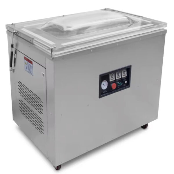 DZ-450 4E Table Style Vacuum Packing Machine With 4 Sealing Bars Energy Save Instant Heating Vacuum Sealer - Image 3