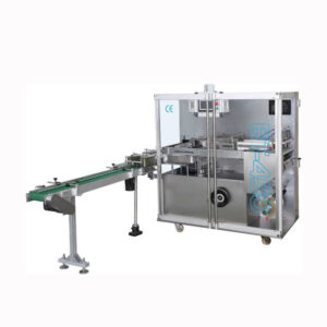 BT-450 Automatic High Speed 3d Film Cellophane Wrapping Machinery for Condom Bulb Perfume Boxes Cellophane Packing Machine