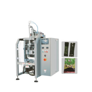 HL320S 50-500ML Automatic Single Track Healthcare Liquid Juice Concentrate Packaging Filling Machine Vertical Fruit Pulp Packing Machine