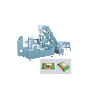 HL8DW 50-3000g Cheapest Factory Price Automatic Premade Bag Mayonnaise Packing Machine