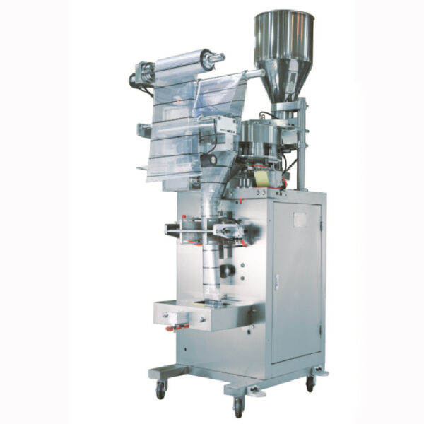 SPKIII-K100 5-100g Automatic Multi-Function Vertical Granule Filling Sunflower Seeds Packing Machine