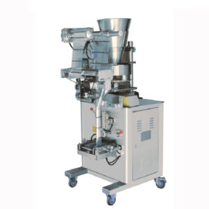 HXL-K100 5-100g Multi Function Granules Packing Machine for Dried Fruits Beans Seeds Tablets Sugar Peanuts Wrapping