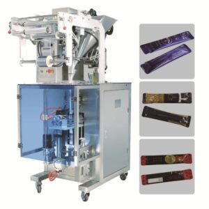 HXLB-F100 5-30ML 2025 Hot Sale Chilli Powder Packing Machine Spices Powder Packaging Machine