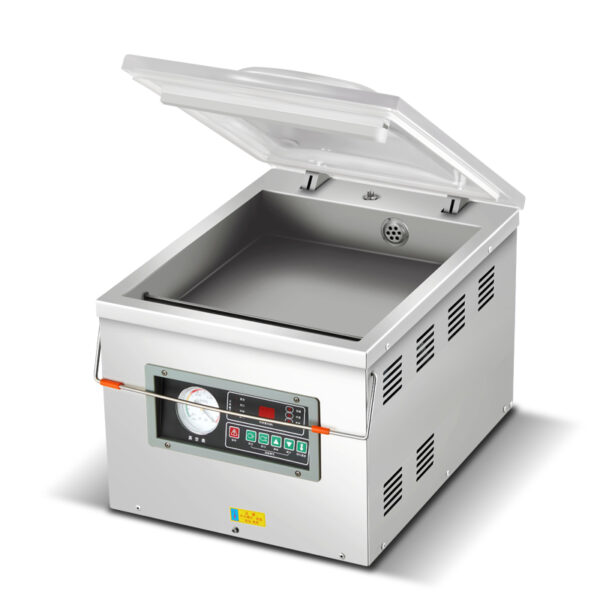 DZ300/F Fully Automatic Frozen Chicken Sealing Vacuum Packaging Machine
