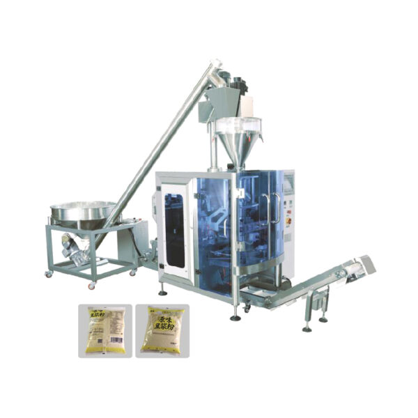 HL460F 50-1500ML 2025 Hot Sale Latest Technology Washing Powder Packing Machine/Detergent Powder Packing Machine