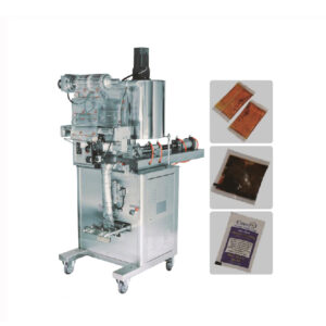 HXL-S100 5-100ML Innovative Design Honey Stick Pack Packing Machine for Honey Ketchup Jam Coconut Oil Liquid Three-sided Packing Machine