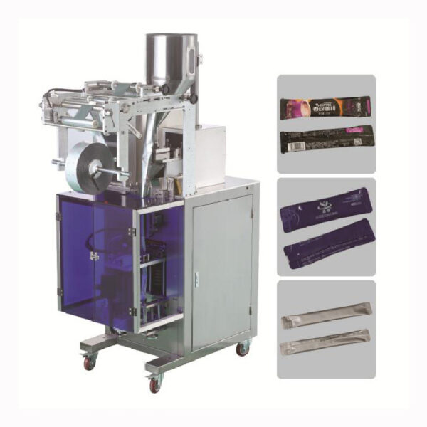 HXLB-K100 5-100g Automatic Vertical Weigher Pistachio Nuts Almonds Sachet Food Granule Cashew Nut Packing Machine