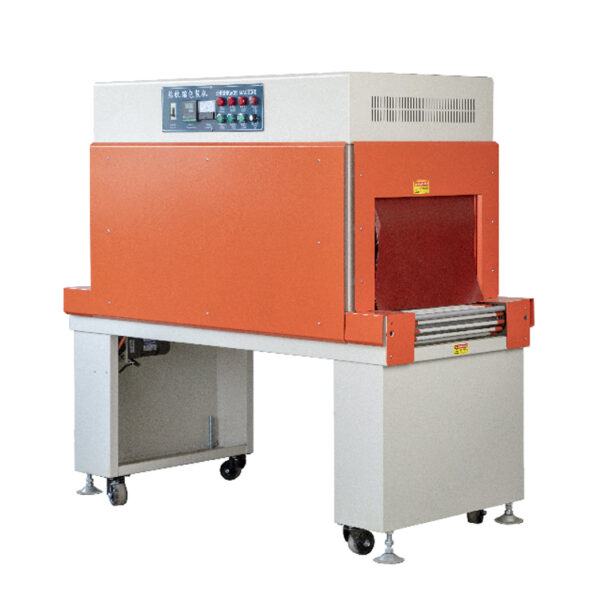 BSN4020C PVC POF Heat Film Shrink Tunnel Shrinking Wrapping Machine Heat Shrink Sleeve Machine for Pet Bottles/empty Glass Bottle - Image 9