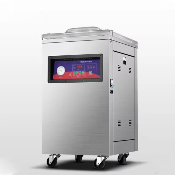 DZ-500/2H Single Chamber Commercial Industrial Vacuum Sealer Food Meat Vaccum Packing Sealing Machine
