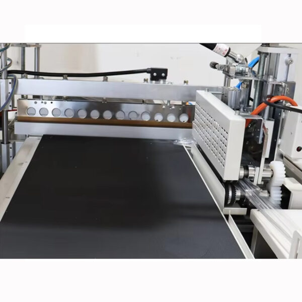 BSN5030+LY450 Automatic Eggs Tray Packing Machines Cosmetic Box Sealing Shrinking Machine L Bar Sealer Used With POF Film - Image 7