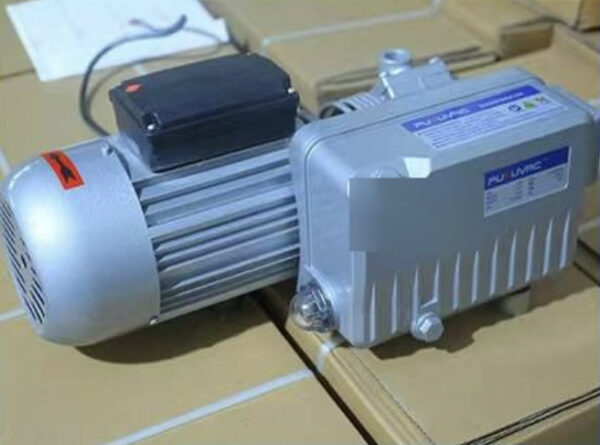 DZ-650/LG DOUBLE CHAMBER VACUUM PACKING MACHINE CABINET MODEL VACUUM PACKAGING MACHINE - Image 5