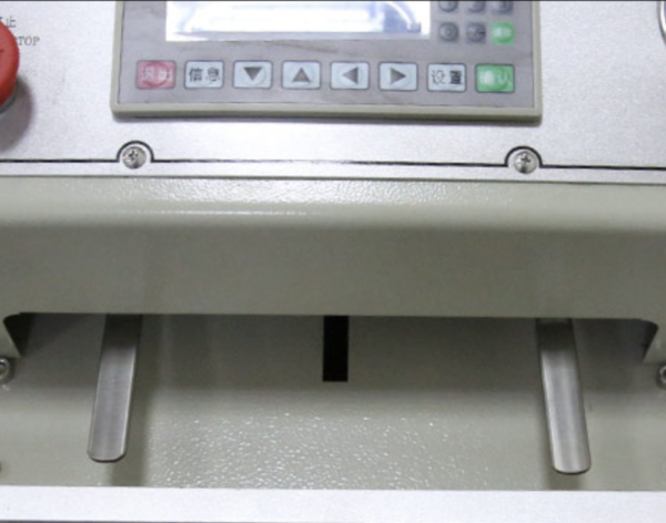 600VS Horizontal External Electric Vacuum Commercial Sealer Rice Vacuum Machine for Food Packaging - Image 6